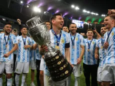 El polémico cuadro de Copa América que ¿ayuda a Argentina?