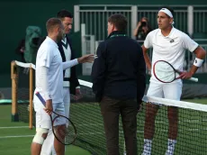 ¿A qué hora se reanuda el duelo de Tabilo vs Evans en Wimbledon?