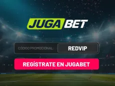 Código promocional Jugabet es "REDVIP" válido en septiembre 2024