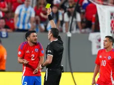 Conmebol se ríe de Chile: árbitro que le robó a la Roja vuelve a dirigir