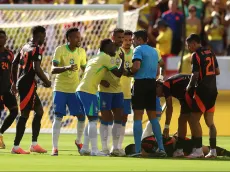 Más polémica en la Copa América: DT de Brasil explota contra arbitraje