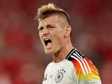 Kroos calienta el Alemania vs España con respuesta a ex compañero
