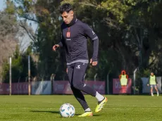 Javier Altamirano ya entrena en Estudiantes: ¿Cuándo es su redebut?