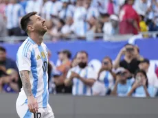 ¿Lionel Messi jugará contra Ecuador por la Copa América?