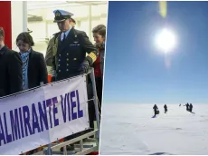 Presidente Gabriel Boric anuncia visita al Polo Sur en 2025