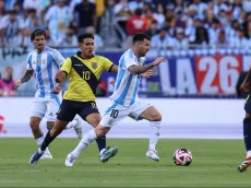 Copa América: ¿Cuál es el historial entre Argentina y Ecuador?