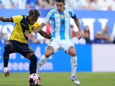 Argentina y Ecuador abren los fuegos de cuartos de final