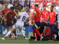 España confirma grave lesión de Pedri tras patada de Toni Kroos
