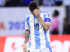 Liberman se pone los pantalones y destroza a Messi