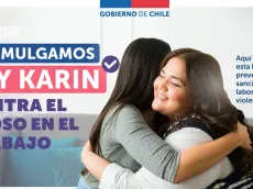 ¿Cuándo entra en vigencia la Ley Karin en Chile?