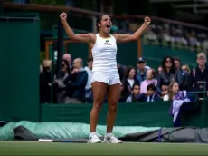 No todo está perdido: la chilena Antonia Vergara sigue en Wimbledon