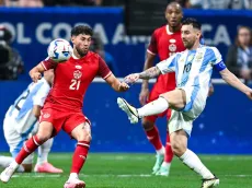 Horario y quién transmite Argentina vs Canadá por semifinales