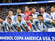 Argentina propone cambiar el formato de la Copa América