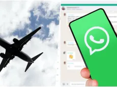 Aerolínea permitirá hacer check-in desde WhatsApp