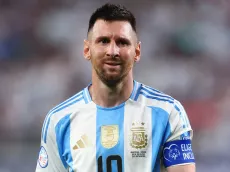 La queja de Messi en la Copa América: "Canchas muy malas"