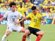 ¿Quién transmite Uruguay vs Colombia en vivo?