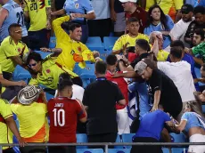 Capitán de Uruguay explica el escándalo en Copa América