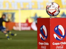 ¿Qué partidos de Copa Chile dará TNT Sports este fin de semana?