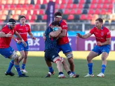 ¿Qué canal transmite a Chile vs Bélgica en el duelo de rugby?