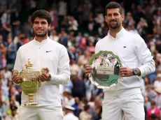 Pronósticos Carlos Alcaraz vs Novak Djokovic: el serbio y el español se miden nuevamente en Wimbledon