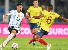 ¿Qué canal transmite Argentina vs Colombia?