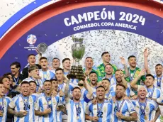 Revelan cuánto ganó la Conmebol por la Copa América 2024