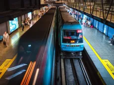 Feriado: ¿A qué hora abre el Metro de Santiago este martes 16 de julio?