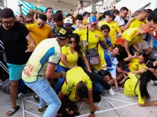 Conmebol se hace el leso por incidentes en Final de Copa América