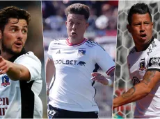 La maldición de la 10 en Colo Colo: Parra, Rojas y más