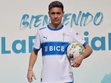 "Fernando Zuqui está considerado para el partido": Confirma la UC