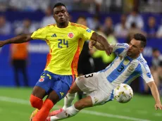 ¿Qué le dijo el árbitro que se comió penal de Argentina a Colombia?