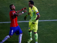 Claudio Bravo se rinde ante Arturo Vidal: "Es un jugadorazo"