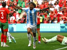 Inexplicables 15 de agregado: Argentina empata en el último minuto en los Juegos Olímpicos