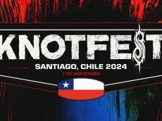 ¡Bandas confirmadas! Line-up oficial de Knofest Chile 2024