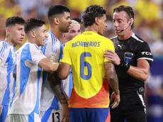 Denuncia pública contra el árbitro de la final Argentina-Colombia