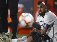 Nueva lesión de Vidal: ¿Es peor que en Brasil 2014?