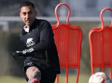 La rápida recuperación de Javier Correa que sorprende a Colo Colo