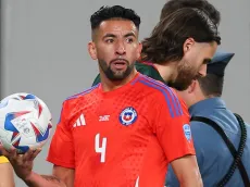 La tajante medida que tomó Independiente con Mauricio Isla