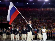 ¿Por qué Rusia no está en los Juegos Olímpicos?