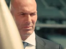 Zinedine Zidane se luce como actor en ceremonia inaugural de París 2024