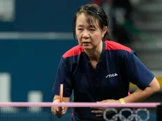 ¡Igual la amamos! Tania Zeng tuvo debut y despedida de sus primeros Juegos Olímpicos... con 58 años