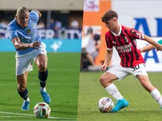 ¿Quién transmite Manchester City vs AC Milan?