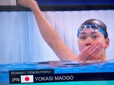 Yokasi Maogo: la historia tras la nadadora japonesa que es viral