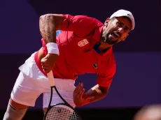 Djokovic le da una paliza histórica a Rafael Nadal