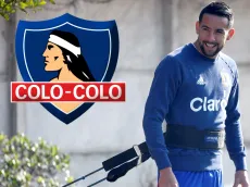 Mauricio Isla de hincha de la U a estrella de Colo Colo