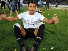 "Intacto físicamente": ex DT de Alexis en Udinese pide el remember