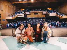 Paz Bascuñán habla del éxito de S.O.S Mamis y su llegada al teatro