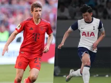 ¿Dónde ver el amistoso de Bayern Múnich vs Tottenham?