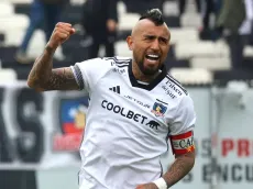 Vidal apura su recuperación: ¿Llega al Superclásico o Libertadores?