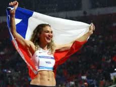 ¿Cuándo comienza y qué chilenos participan en atletismo en los JJ.OO.?
